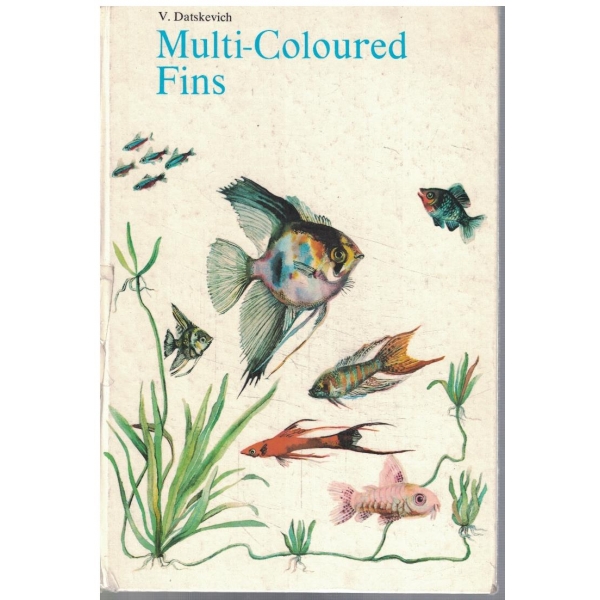 Multi-coloured Fins