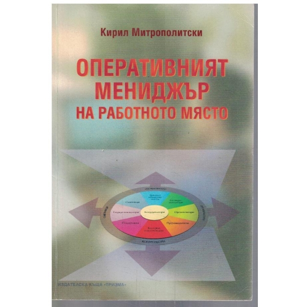 Оперативният мениджър на работното място