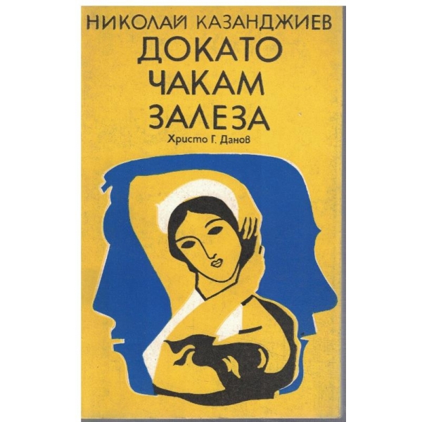 Докато чакам залеза