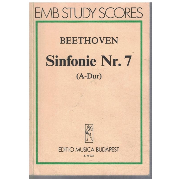 Sinfonie Nr.7 (A-Dur)