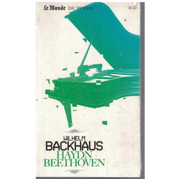 Haydn, Beethoven du piano + 2 CD