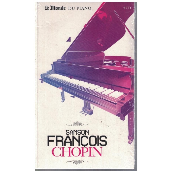 Chopin du piano + 2CD