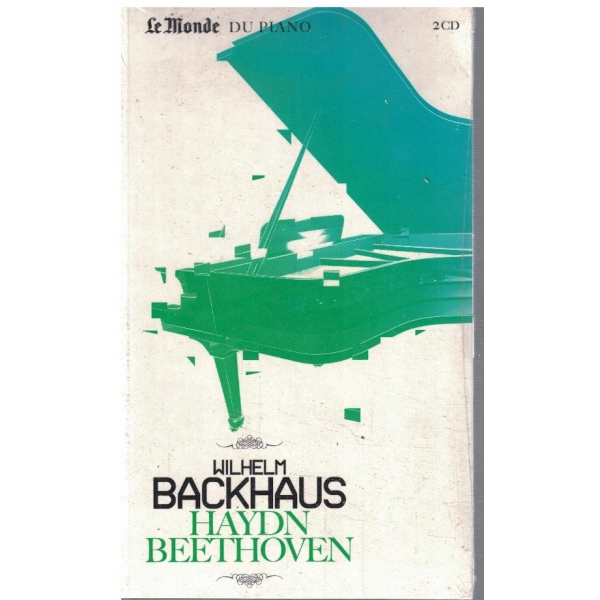 Haydn, Beethoven du piano + 2 CD