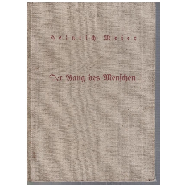 Der bang des Menfchen