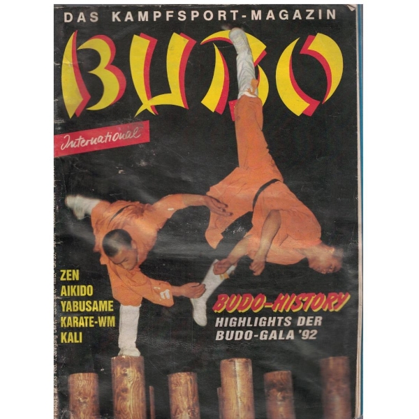 BUDO 2/1993