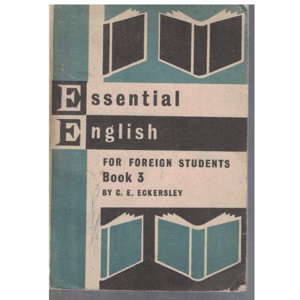 Essential English for foreign students - book 3