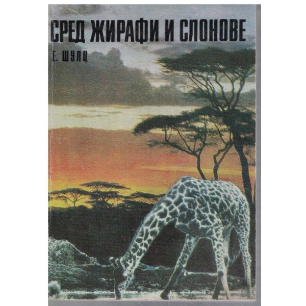 Сред жирафи и слонове
