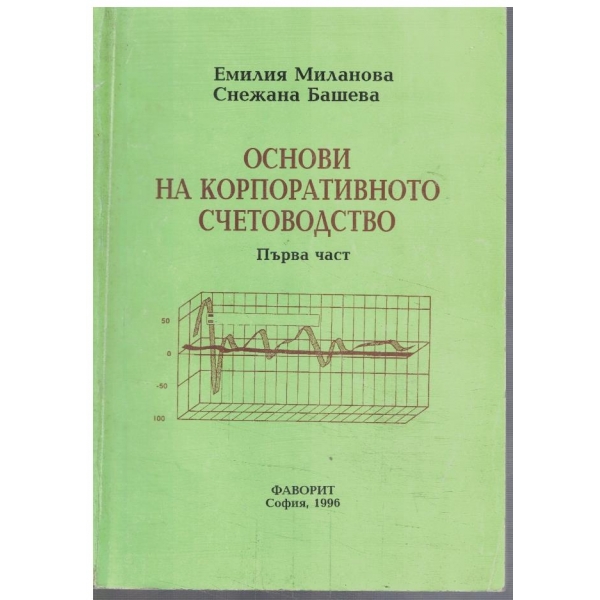 Основи на корпоративното счетоводство - част 1
