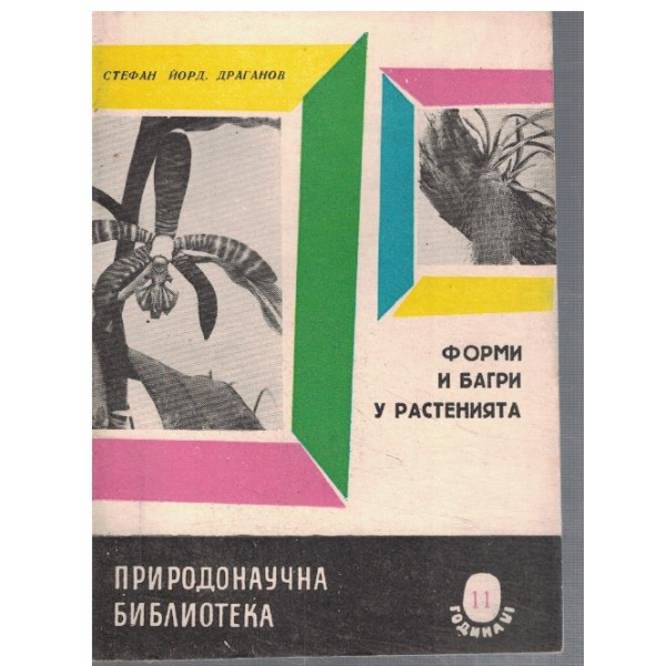 Форми и багри у растенията