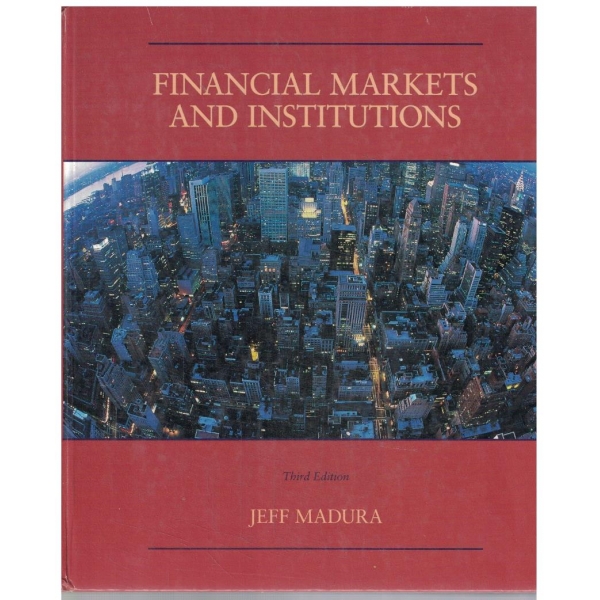 Financial markets and institutions