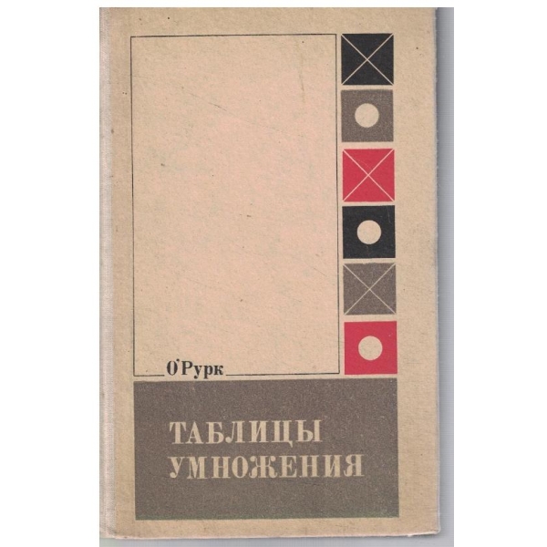 Таблици умножения