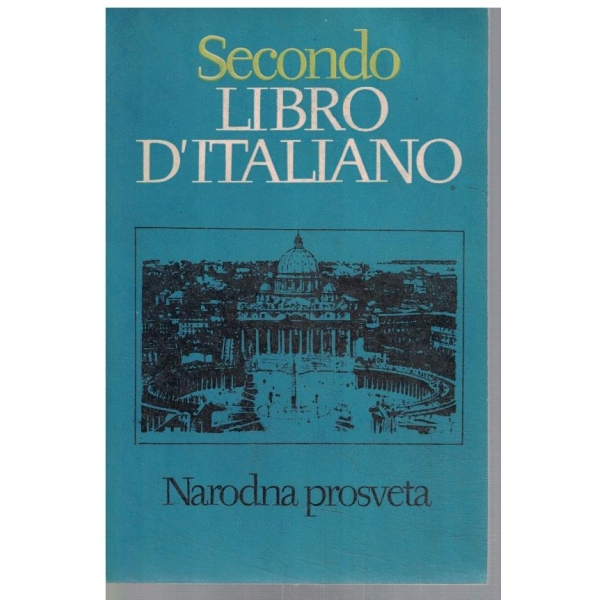 Second libro D'Italiano
