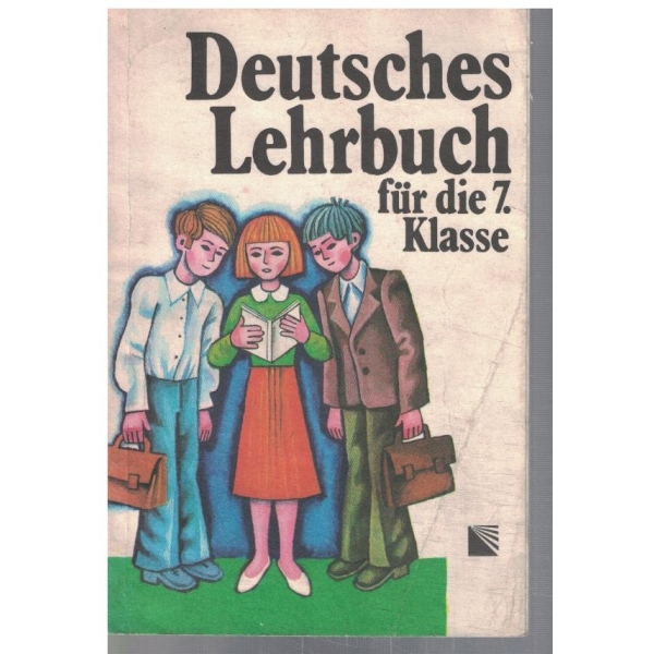 Deutsches lechruch fur die 7 klasse