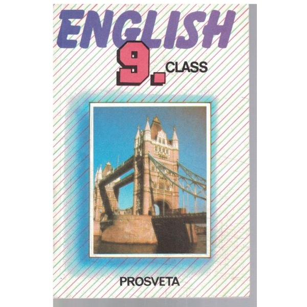 English for 9 class