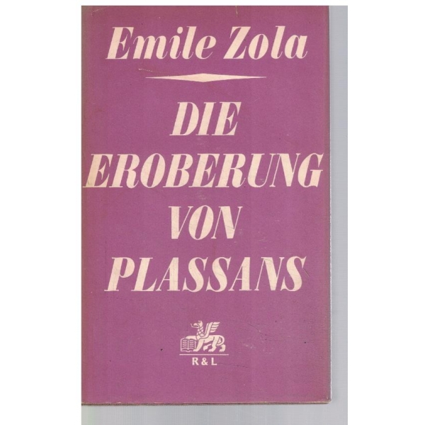 Die eroberung von plassans