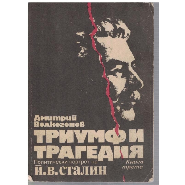 Триумф и трагедия - кн.3