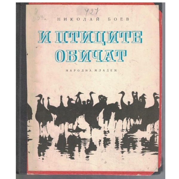 И птиците обичат