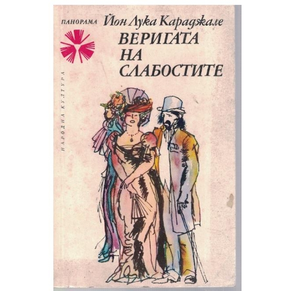Веригата на слабостите