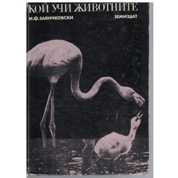 Кой учи животните