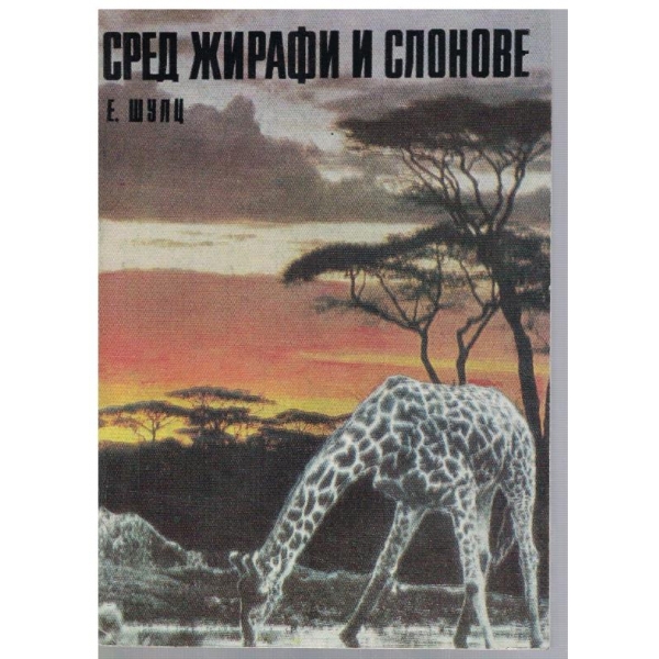 Сред жирафи и слонове