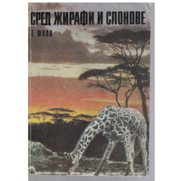 Сред жирафи и слонове