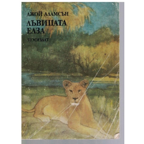 Лъвицата Елза