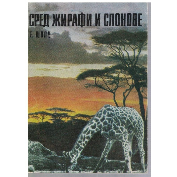 Сред жирафи и слонове