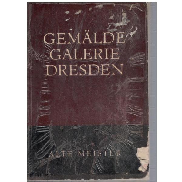 Gemaldegalerie Dresden Alte Meister