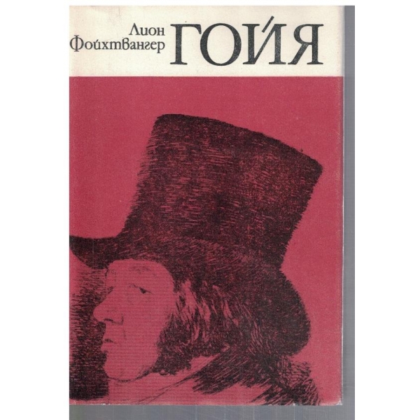 Гойя или трудният път към прозрението
