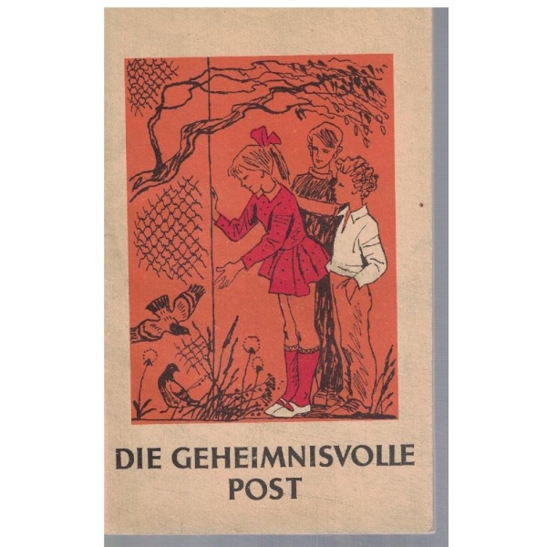 Die geheimnislovolle post