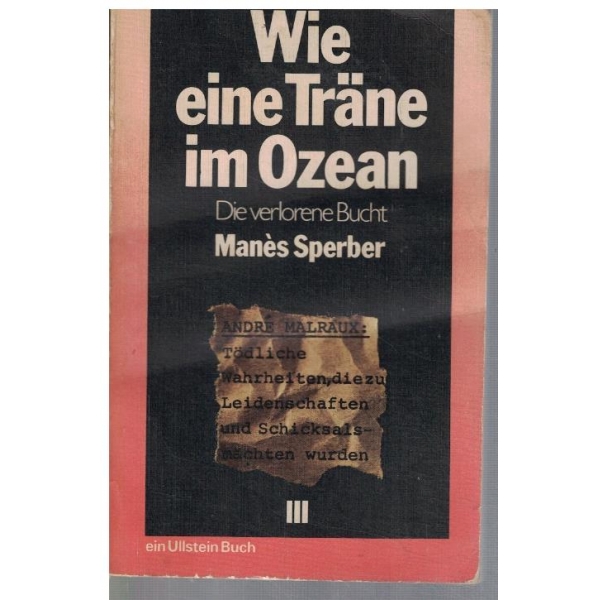 Wie eine Trane im Ozean
