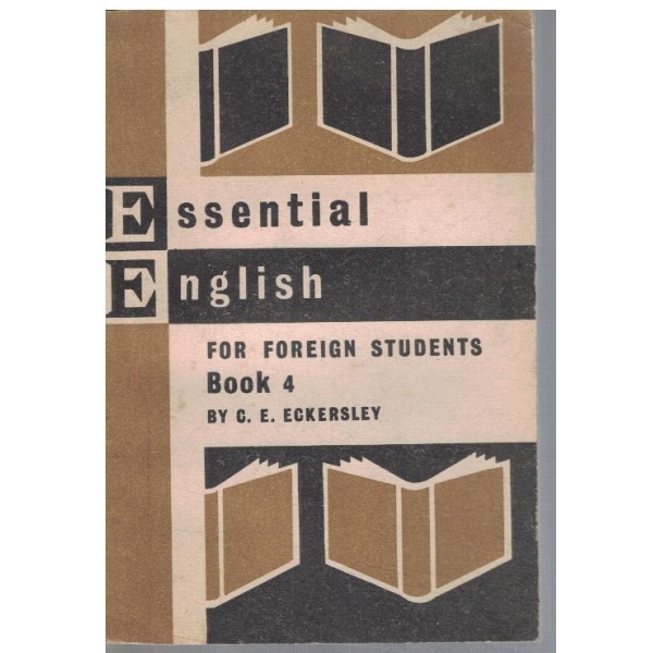 Essential English for foreighn students - book 4