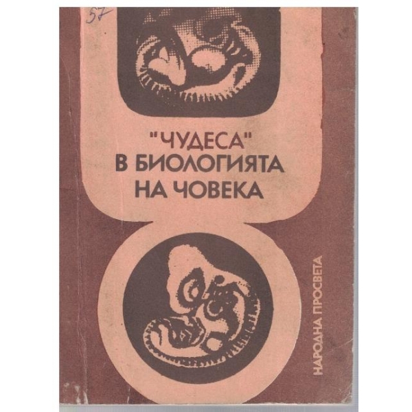 "Чудеса" в биологията на човека