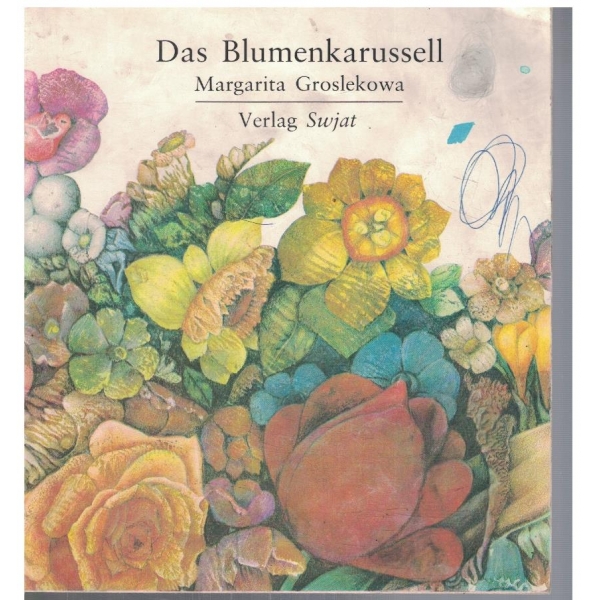 Das Blumenkarusell