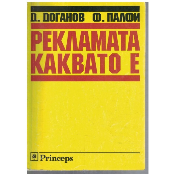 Рекламата каквато е
