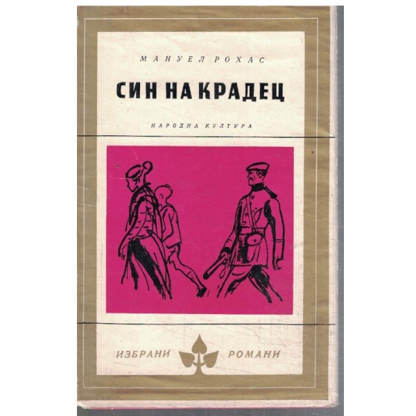 Син на крадец