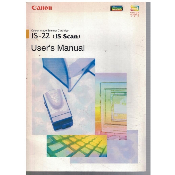 CANON IS-22