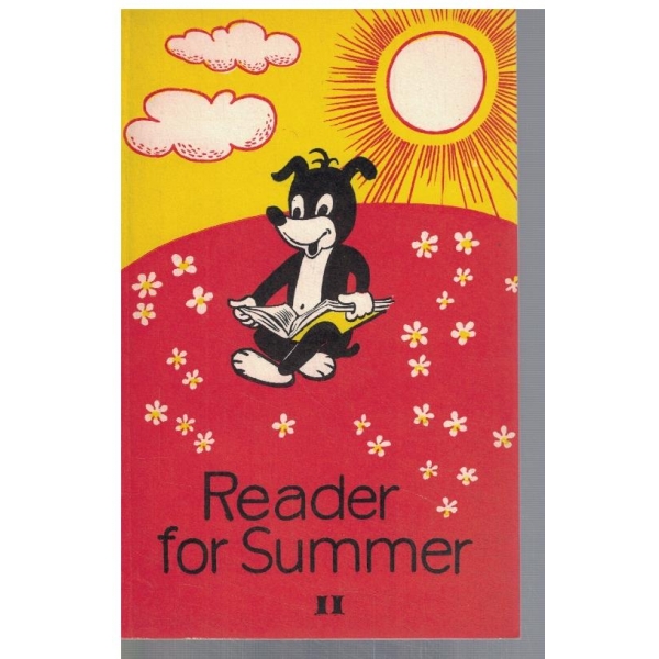 Reader for summer
