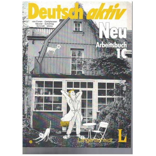 Deutsch aktiv neu Arbeitsbuch 1C