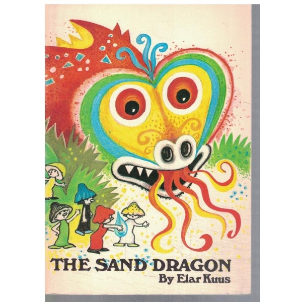 The sand dragon
