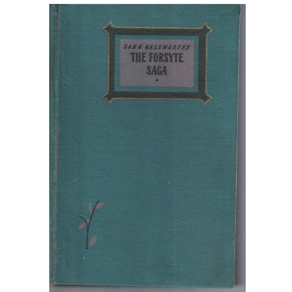 The Forsyte saga - 1