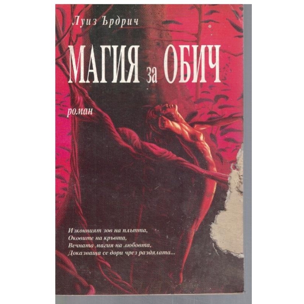 Магия за обич