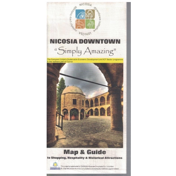 Nicosia downtown