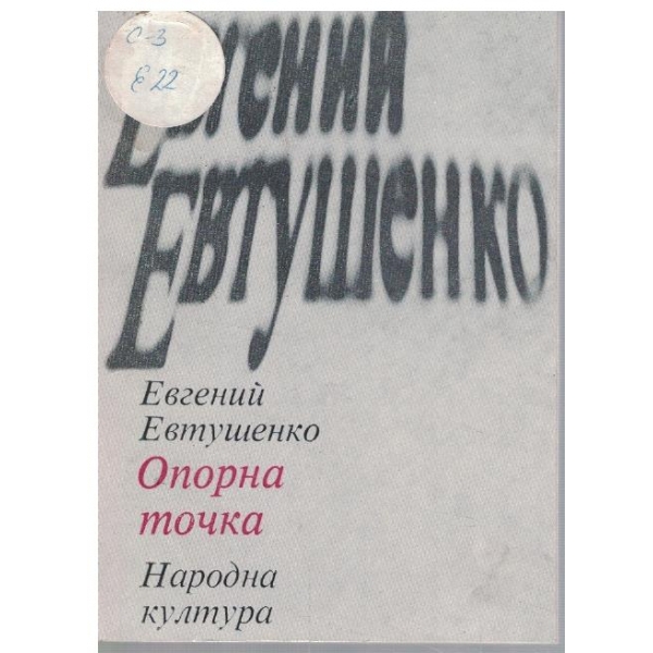 Опорна точка