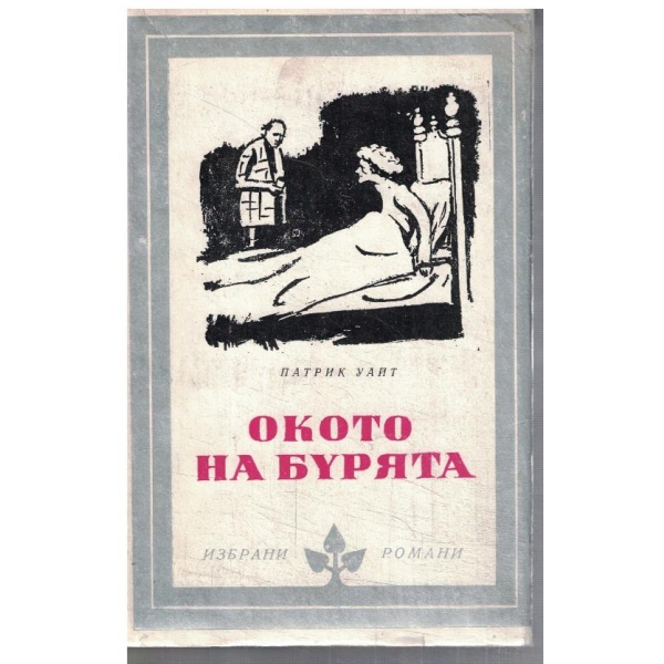 Окото на бурята