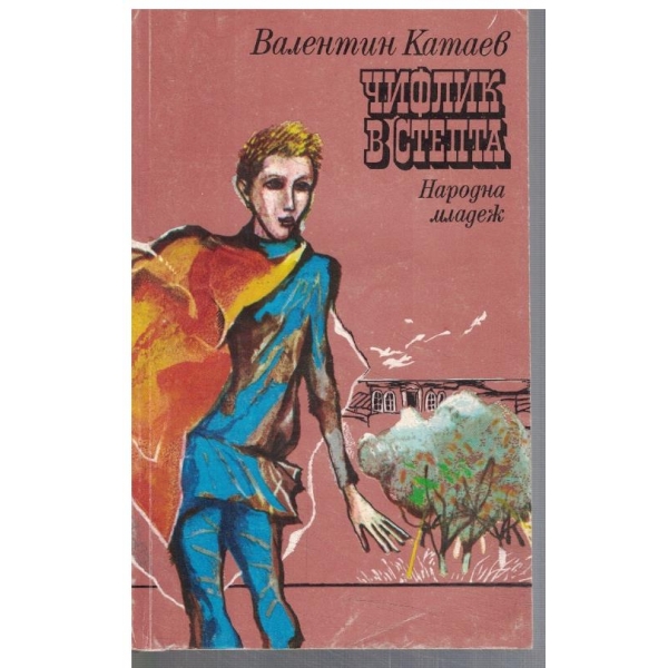 Чифлик в степта