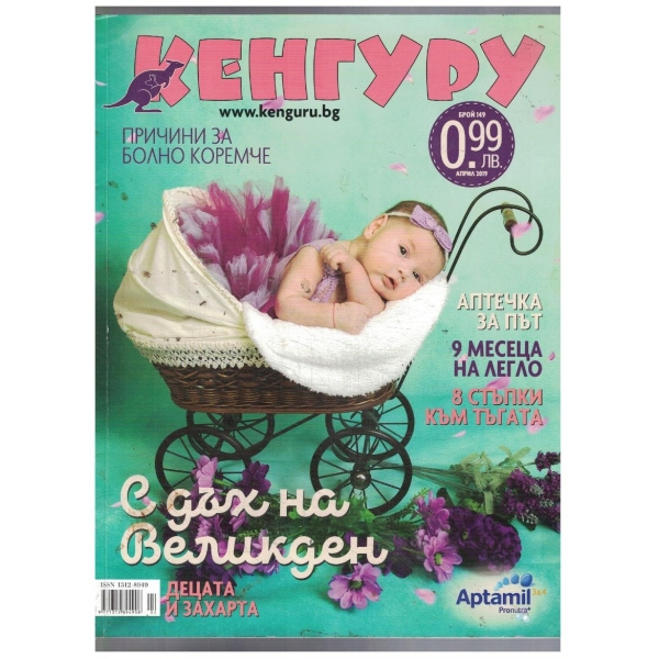 Кенгуру 1/2019