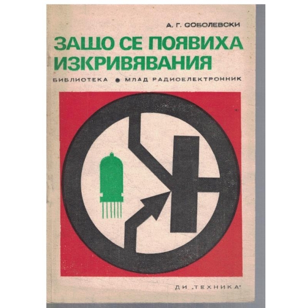 Защо се появиха изкривявания