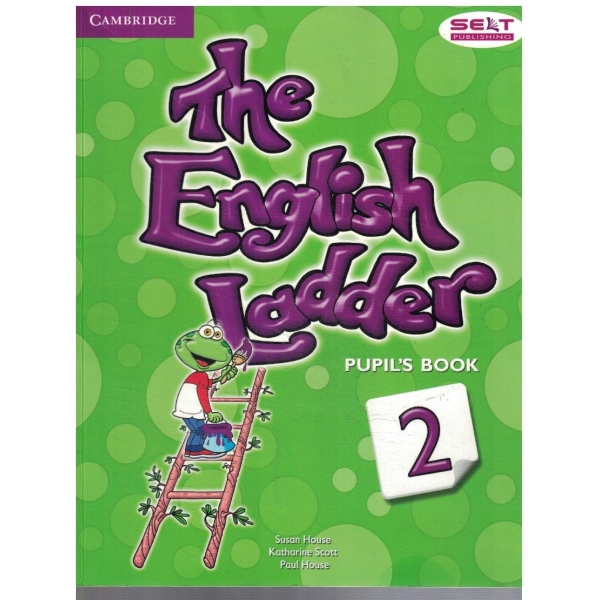The English ladder - pupil's book 2