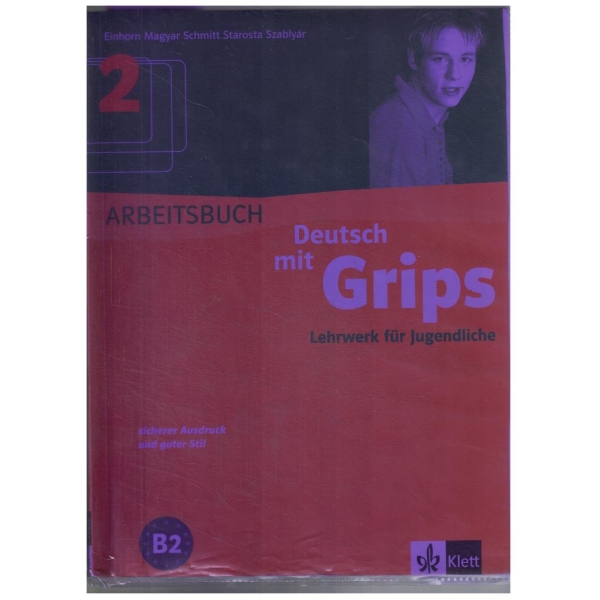 Deutsch mit Grips - 2